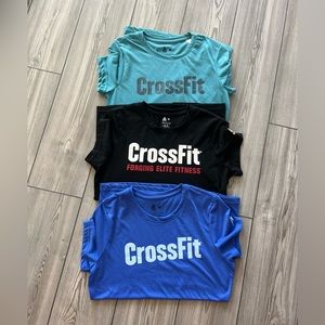 Reebok CrossFit Women’s t-shirts